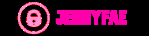 Header of jennyfaefree