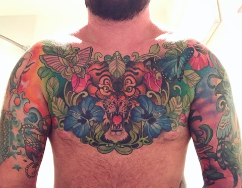 Header of johnywalker