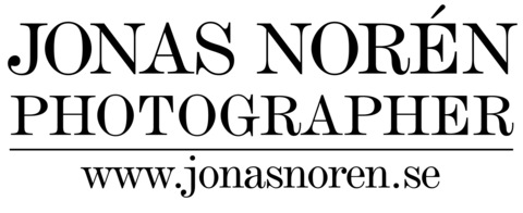 Header of jonasnoren.se