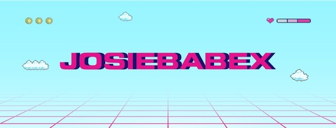 Header of josiebabex