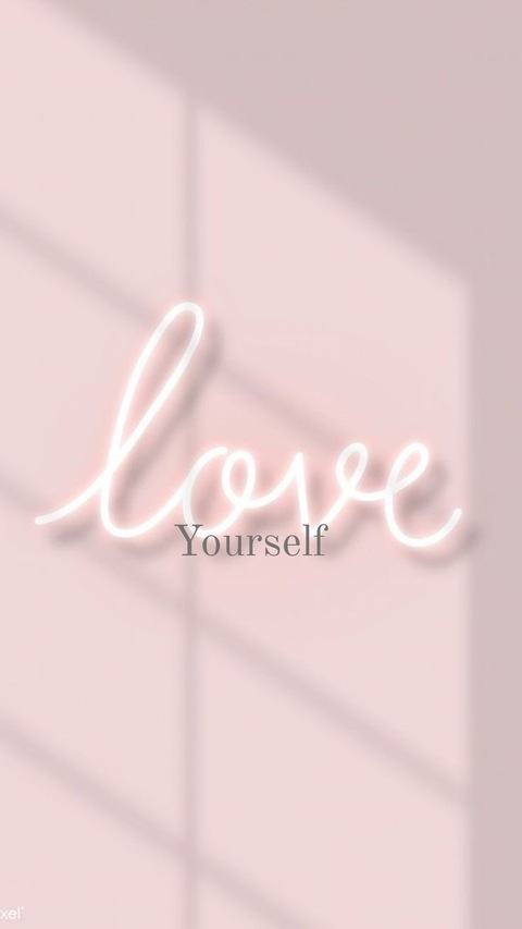 Header of justloveyourself