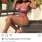 Yesi (@lacapitana22) Leaked OnlyFans 

 profile picture