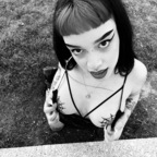 Leah 🕸️🕷️ (@leahspider) Leaks OnlyFans 

 profile picture