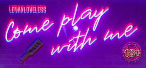 Header of lenaxloveless