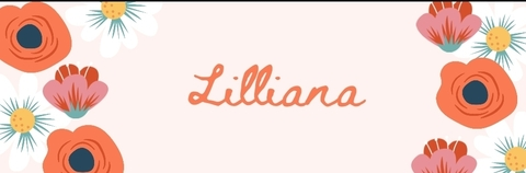 Header of lillianaf1