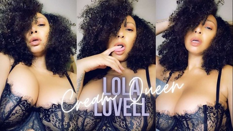 Header of lolalovell