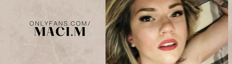 Header of maci.m