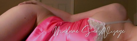 Header of madamesansvisage