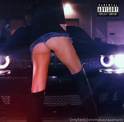 Header of makaylaaamarie