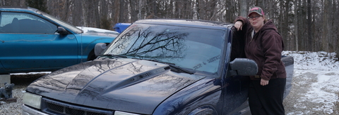 Header of minitruckgirl