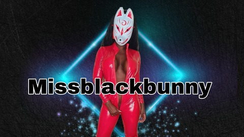 Header of missblackbunny