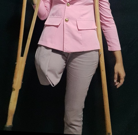 Header of morena.model.amputee