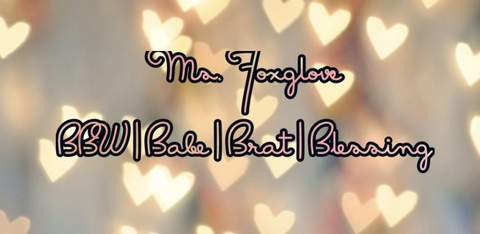 Header of msfoxglove