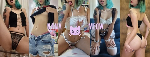 Header of nannameow