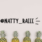 Onlyfans leak natty_raeee 

 profile picture