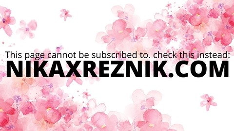 Header of nikaxreznik