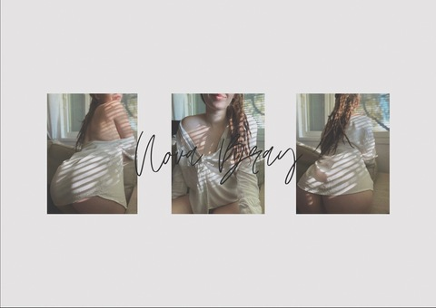 Header of novabray