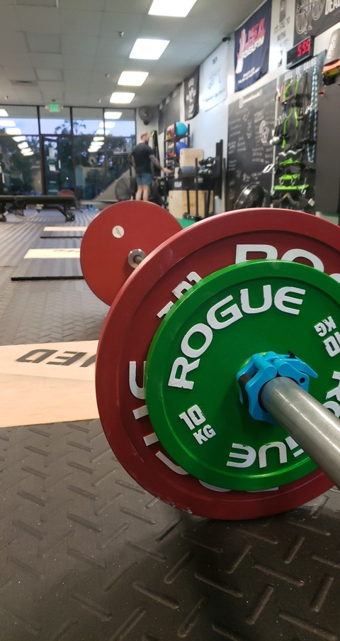 Header of ocrgymfreak