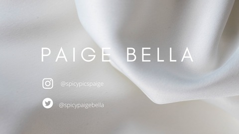 Header of paigebella