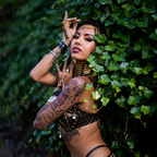 Phoenix (@phoenixfireflow) Leaked OnlyFans 

 profile picture