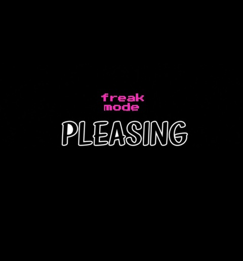 Header of pleasingfreakz