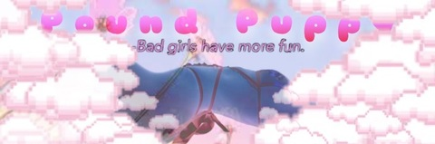 Header of poundpuppi