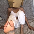 Download presentingfeetx OnlyFans videos and photos for free 

 profile picture