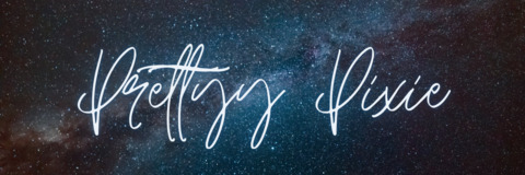 Header of prettyypixie