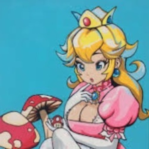 Header of princesspeachpuss