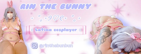 Header of rinthebunbun