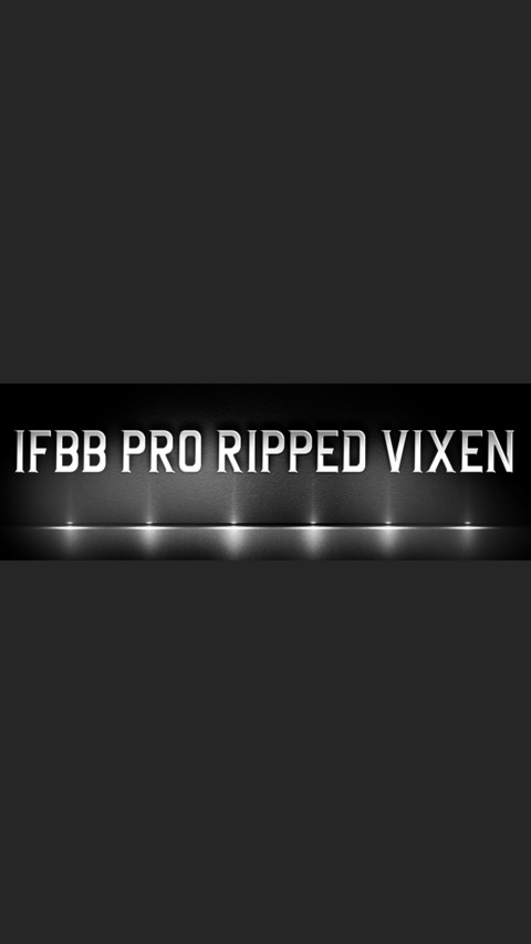 Header of rippedvixen