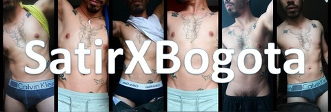 satyrxbogota onlyfans leaked picture 1