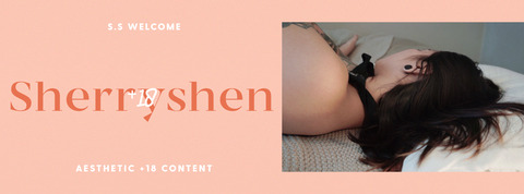 Header of sherryshen