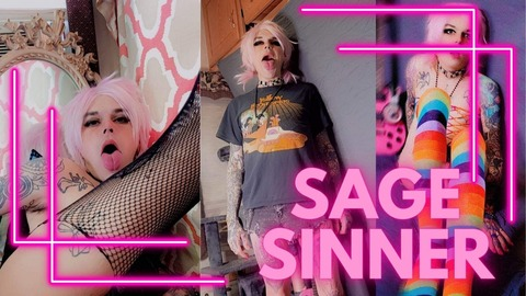 Header of sinner-sage