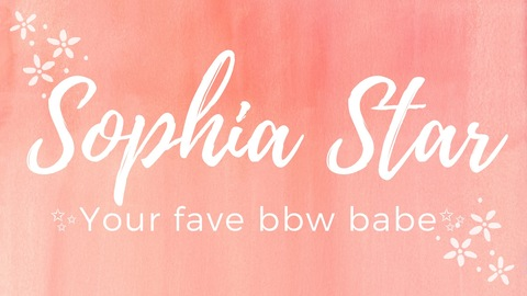 sophia_star onlyfans leaked picture 1
