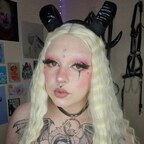 Spooky Kitty • Trash Panda @sp00kycyb3rkitty Leaked OnlyFans 

 profile picture