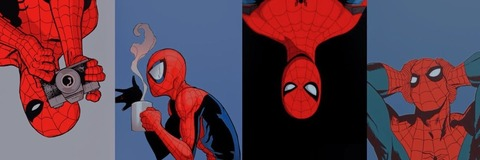 Header of spidey-bae
