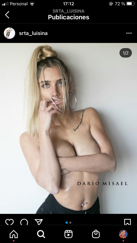 Header of srtaluisina