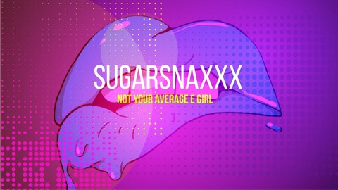 Header of sugarsnaxxx