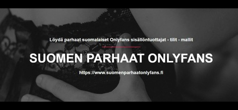 Header of suomenparhaatonlyfans.fi
