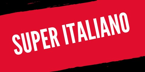 Header of superitaliano