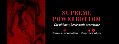 Header of supremepowerbottom