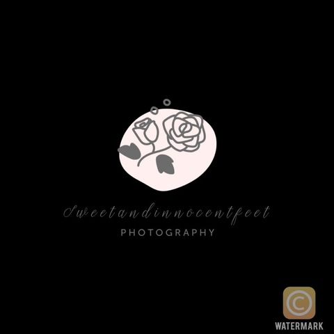 Header of sweetandinnocentfeet