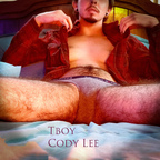 Onlyfans leak tboycodylee 

 profile picture