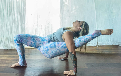 Header of the.natural.yogi