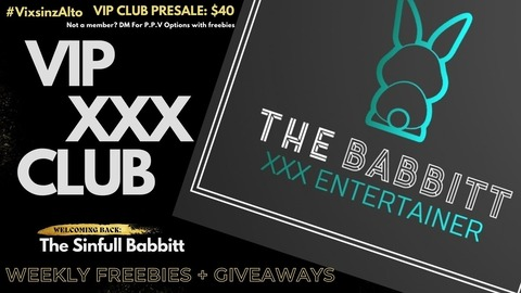 Header of thebabbitts