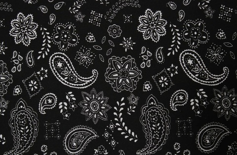 Header of thebandanaman