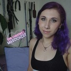 Download thechronicmasochist OnlyFans content for free 

 profile picture