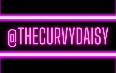 Header of thecurvydaisy
