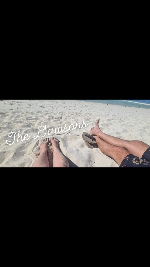 Header of thedawsons
